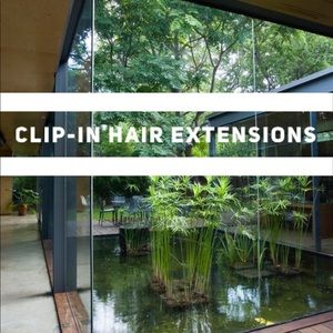 Set of 3 - Kinky Curly Clip-In’s